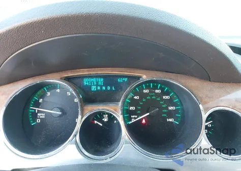 2008 Buick Enclave Cxl из США, поврежденный, VIN 5GAER23758J101669